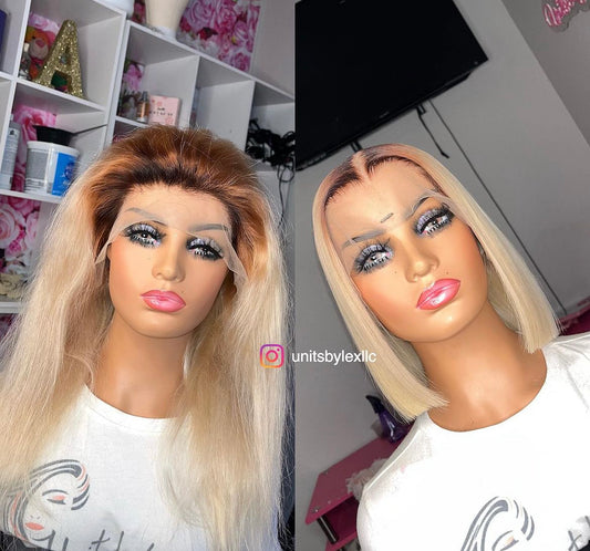 Wig CUSTOMIZATION ONLY