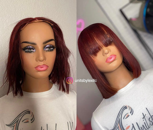 Wig Maintenance/ REVAMP